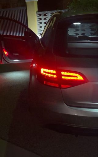 Luci posteriori Audi A4/S4/Rs4 B8/B8.5 Led