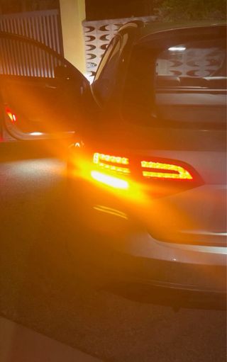 Luci posteriori Audi A4/S4/Rs4 B8/B8.5 Led