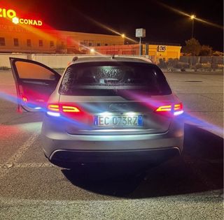 Luci posteriori Audi A4/S4/Rs4 B8/B8.5 Led