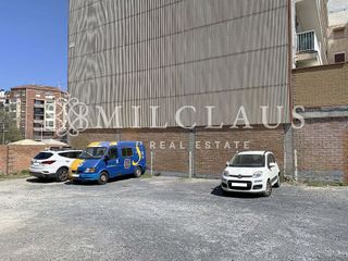 Terreno en venta en Plaça Catalunya en Manresa