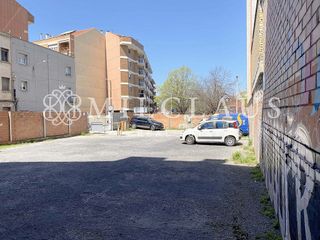 Terreno en venta en Plaça Catalunya en Manresa
