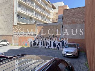 Terreno en venta en Plaça Catalunya en Manresa