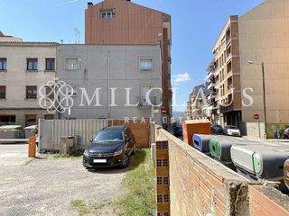 Terreno en venta en Plaça Catalunya en Manresa