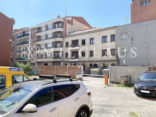 Terreno en venta en Plaça Catalunya en Manresa