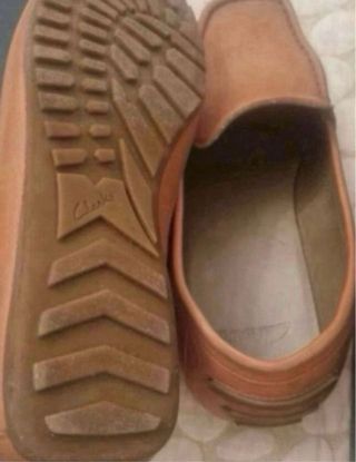 Mocasines clarks
