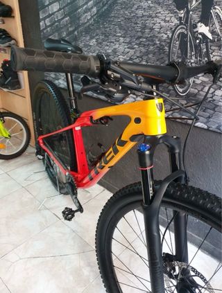 (NEGOCIABLE)Trek Supercaliber 9.7