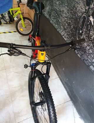 (NEGOCIABLE)Trek Supercaliber 9.7