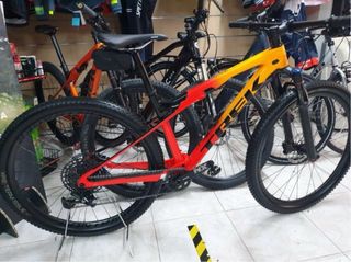 (NEGOCIABLE)Trek Supercaliber 9.7