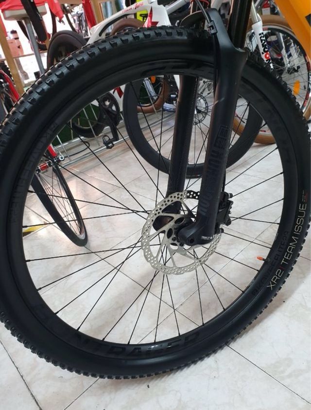 (NEGOCIABLE)Trek Supercaliber 9.7