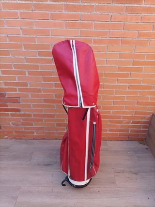 Set vintage accesorios golf años 60-70