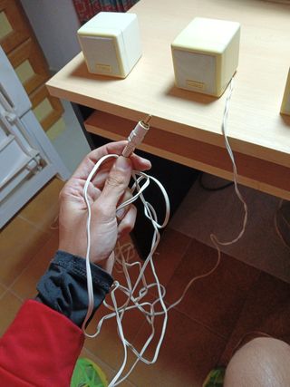 Juego de altavoces Cambridge Soundworks