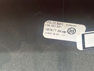 PARACHOQUES DIFUSOR AUDI Q5 2019