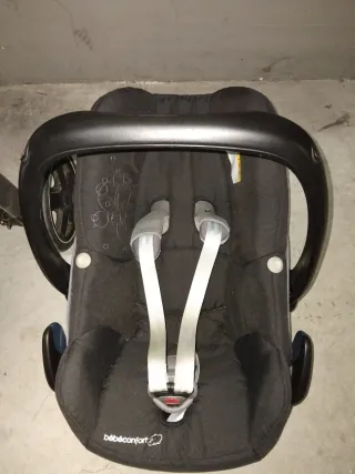 Carrito de niño Bebé Confort-Trio  Elea