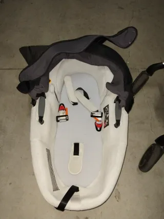 Carrito de niño Bebé Confort-Trio  Elea