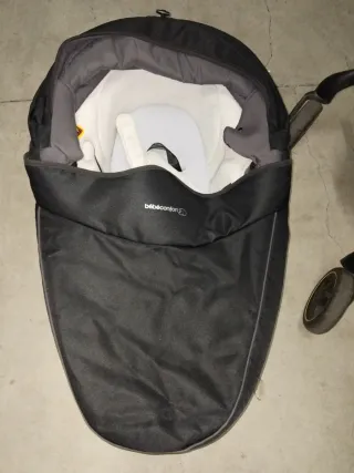 Carrito de niño Bebé Confort-Trio  Elea