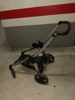 Carrito de niño Bebé Confort-Trio  Elea