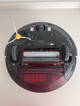 Aspirador Roomba 875