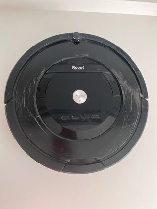 Aspirador Roomba 875