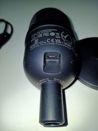 Microfono professionale Razer