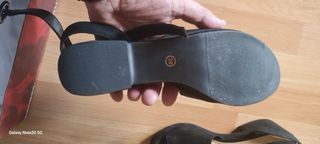 zapatos con plataforma