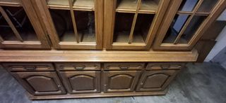 Credenza rustica