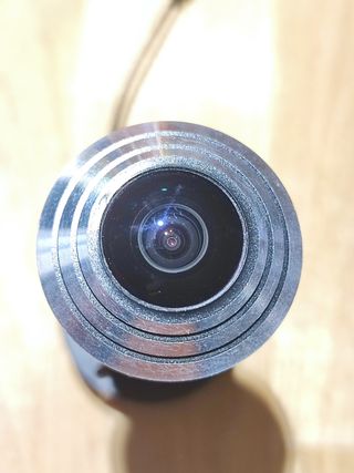 Camara mirilla puerta