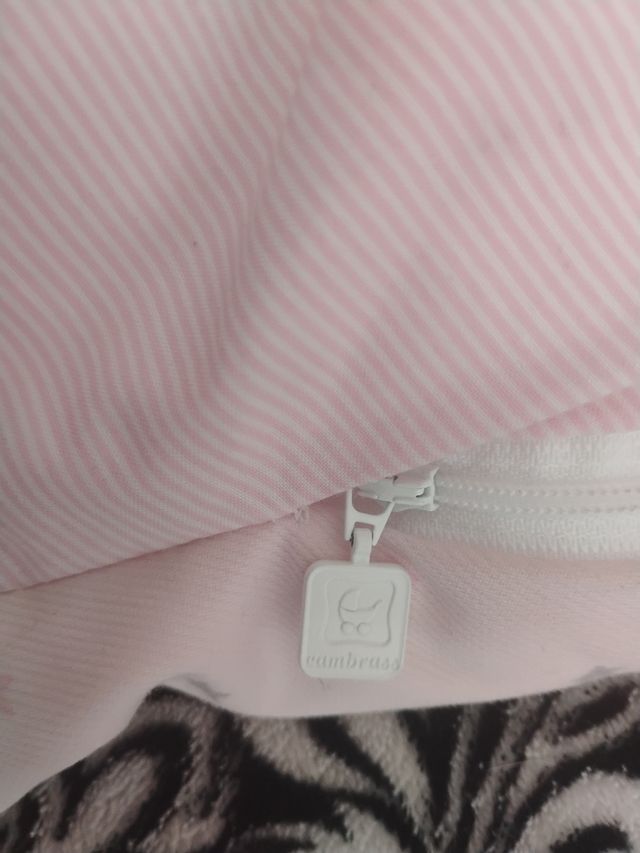 Cojín embarazo y lactancia precio real 68e