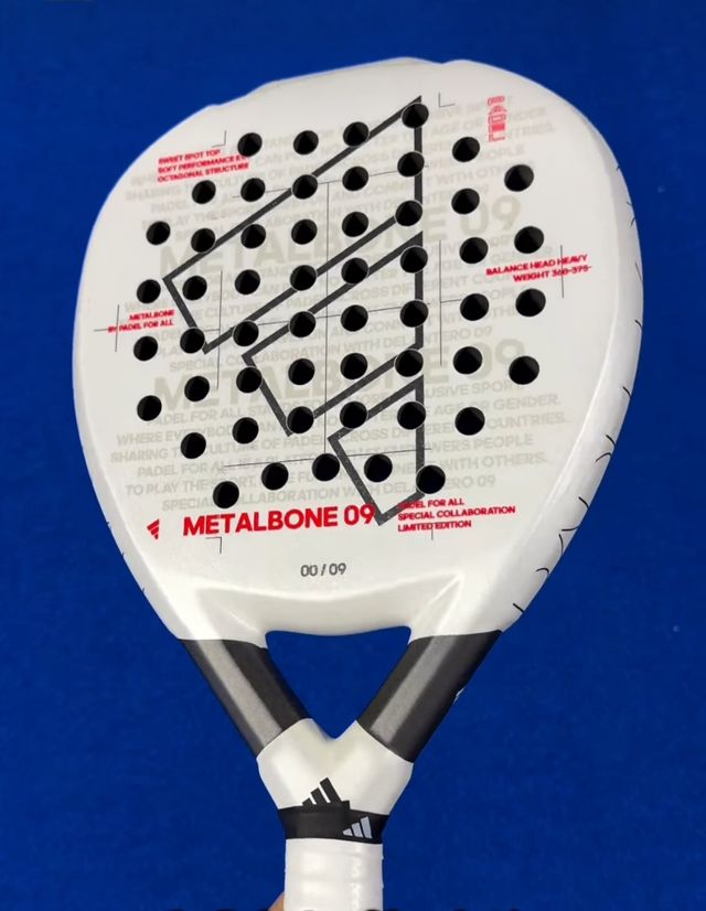 Pala Adidas Metalbone 09