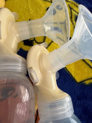 Sacaleches Swing Maxi de Medela