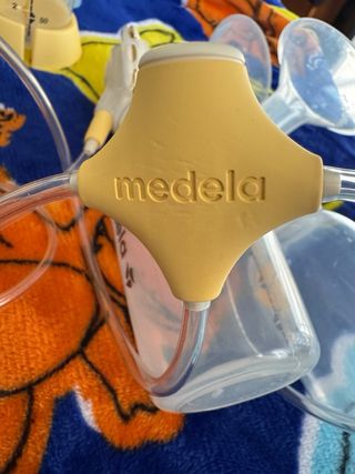 Sacaleches Swing Maxi de Medela