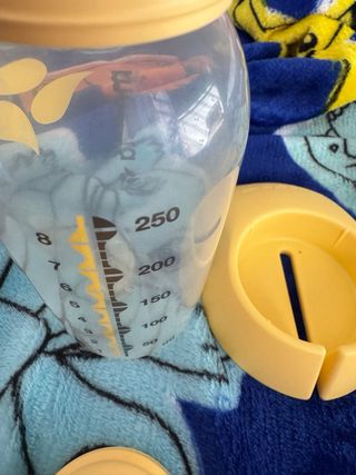 Sacaleches Swing Maxi de Medela