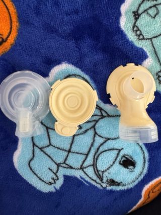 Sacaleches Swing Maxi de Medela