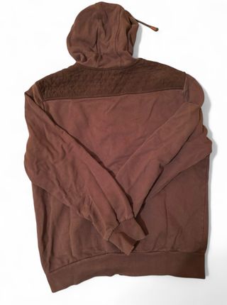 Felpa con cappuccio Bruno Leoni  vestibilità XL