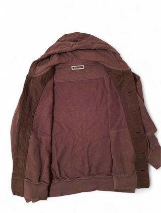 Felpa con cappuccio Bruno Leoni  vestibilità XL