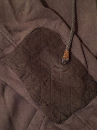 Felpa con cappuccio Bruno Leoni  vestibilità XL