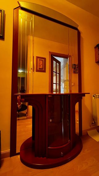 Mueble recibidor