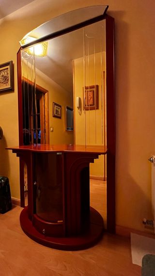 Mueble recibidor