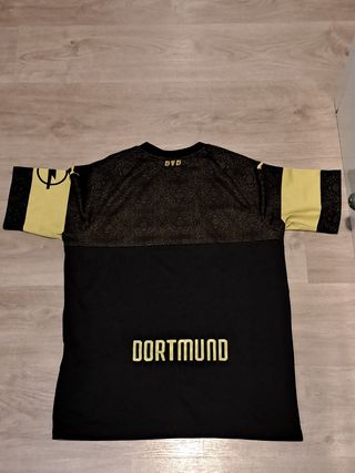 Camiseta Bourussia Dortmund