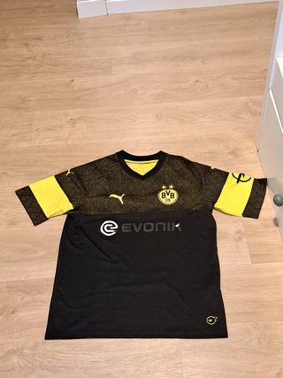 Camiseta Bourussia Dortmund