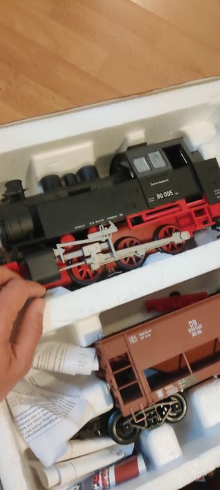Piko G starter set