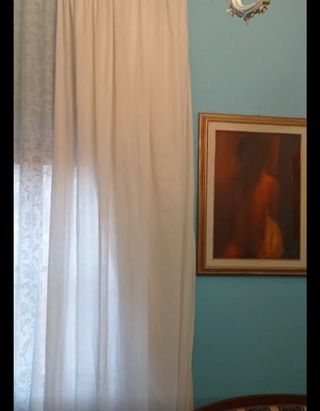 1 Tenda  alta 4m10 cm