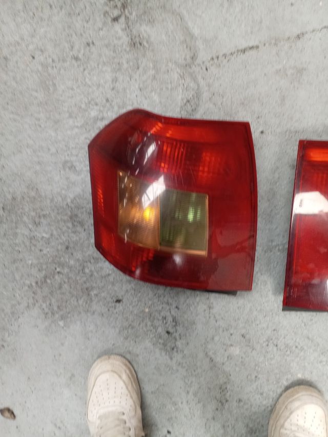 Pilotos Toyota corola 