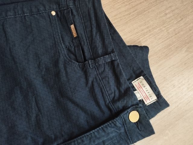 Pantalones cortefield t-40