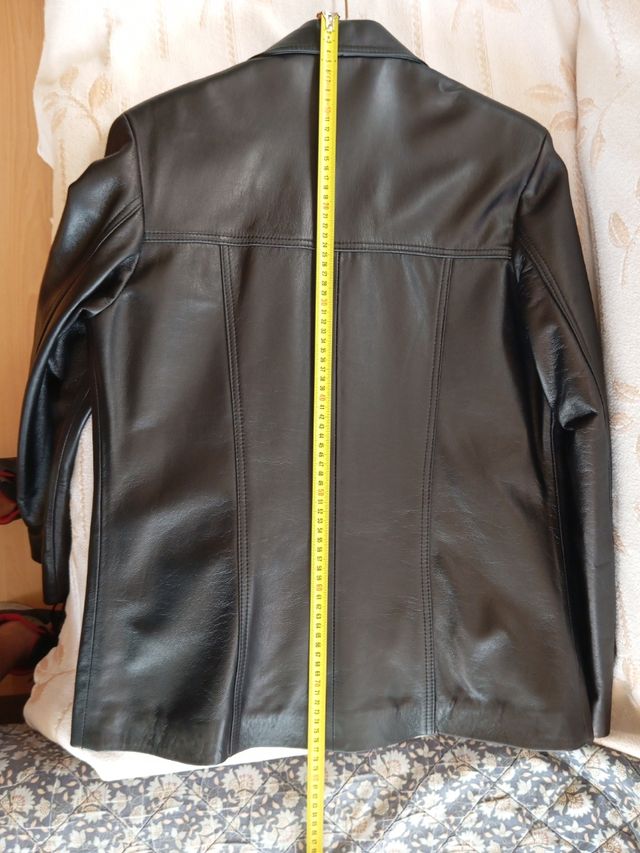 Chaqueta piel. Talla XL.