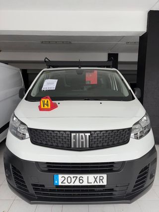 Fiat Scudo MT 6 BUSINESS l1h1 102CV 