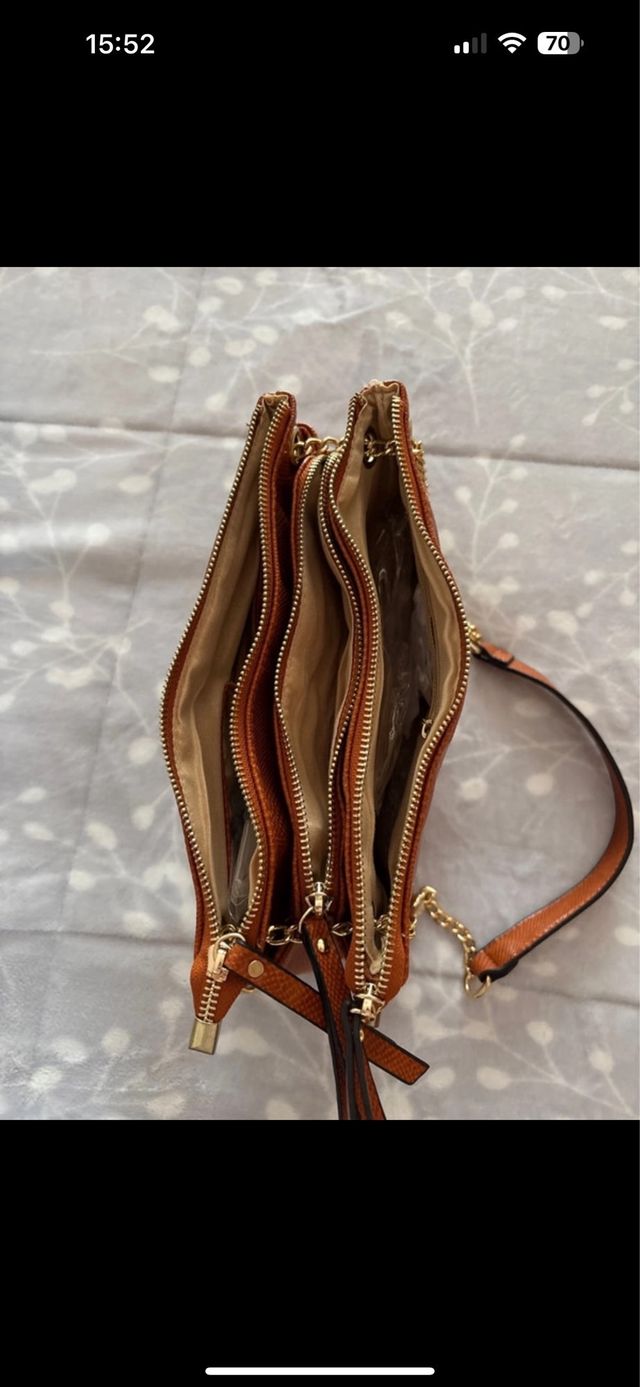 Bolso bandolera nuevo