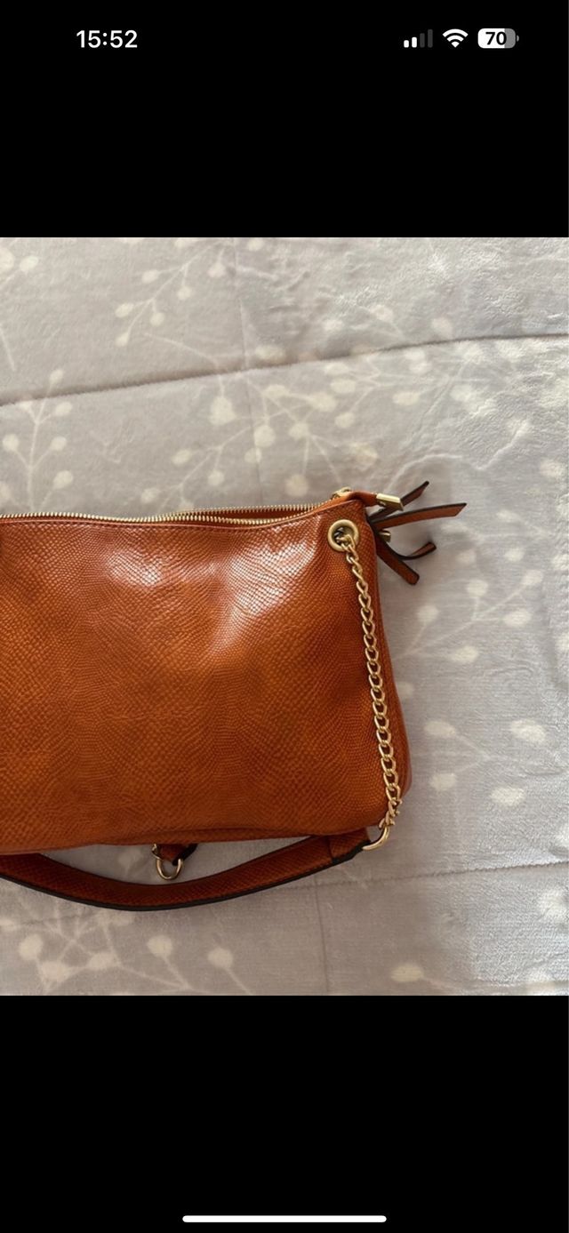 Bolso bandolera nuevo