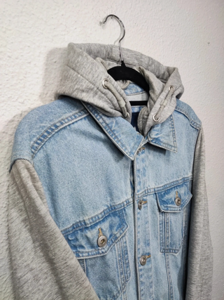 Chaqueta Vaquera street wear