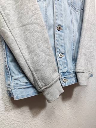 Chaqueta Vaquera street wear