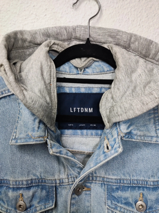 Chaqueta Vaquera street wear